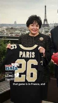 Wake Up NOLA: College football, Saints in Paris, Pelicans back home, more
