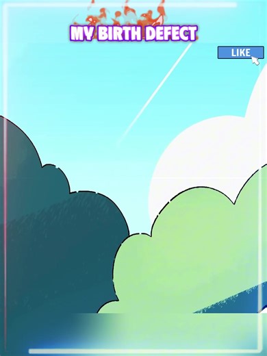 My Birth Defect part 2 #cartoon #funnyvideos #viral #usa #haminations | Animation Videos