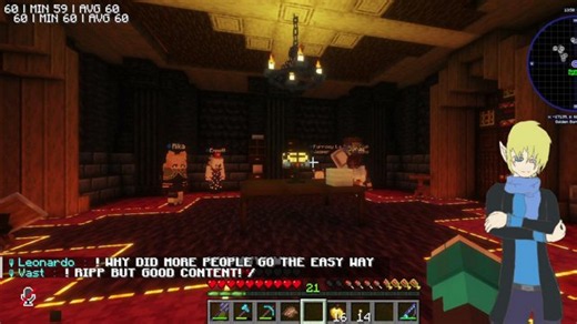 EVERYONE IS DYING??????? STARK SMP EVENT!