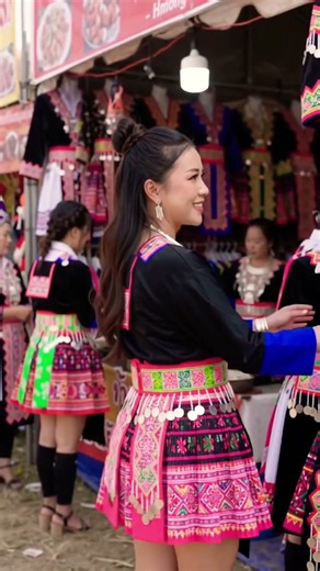 Vibrant Hmong New Year Celebration Highlights