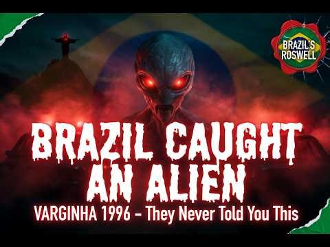 The Varginha UFO Incident: Brazil's Roswell That the Government Tried to Bury