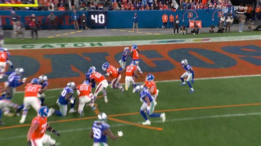 Broncos' top plays vs. Seahawks | Week 6