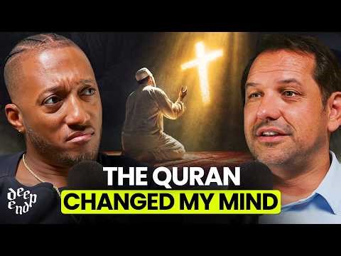 Why the Quran Led This Ex-Muslim To Jesus