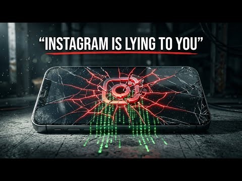 Instagram Is Lying To You — The Algorithm Auction Nobody Talks About