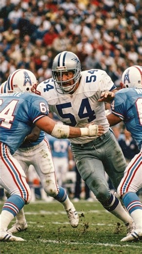 Being the 'next Bob Lilly' was a nightmare #nfl #dallascowboys #legend