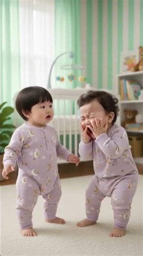 Funny Baby Slap 😂 | Adorable Yet Naughty Baby Moments ❤️ | Cute Baby Compilation