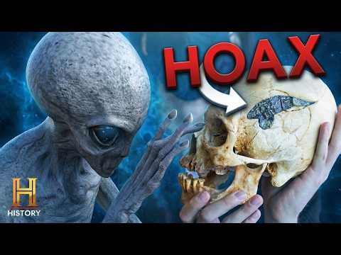 Breaking Down 8 Viral Hoaxes | The Proof Is Out There