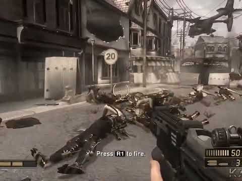 Resistance: Fall of Man (2006)