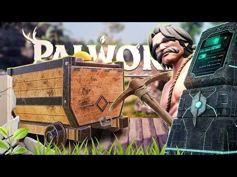 PALWORLD • S02E66 🌱 Globale Gildentruhe Gut Gefüllt