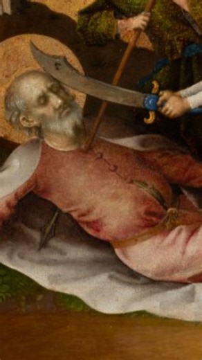 Simon et Jude, les martyrs qui mettent le bazar