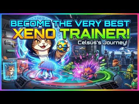 To Catch Them Is My Real Test: No Man's Sky Xeno Arena