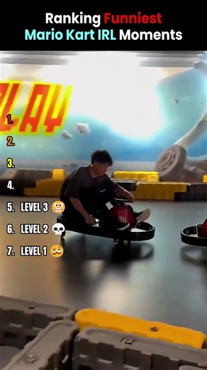 Ranking Best mario kart moments😭