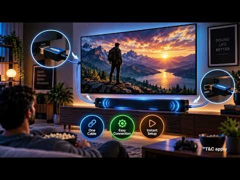 📺 Laptop to TV Using HDMI | Display & Sound Setup Explained