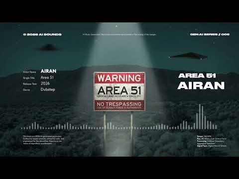 AIRAN - Area 51 (Dubstep)