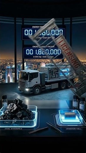 ⚛️ The Modular Reactor Revolution