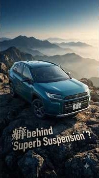 【欠点】新型RAV4は買いか？400km試乗で見えた意外な癖と4点 【クルマのホンネ 】