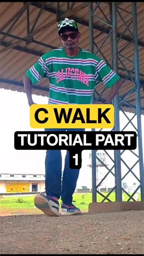 C WALK TUTORIAL ( Part 1 ) #cwalk #cwalktutorial #snoopdogg #viral #fyp #viralvideos | Ethel G. Hudson