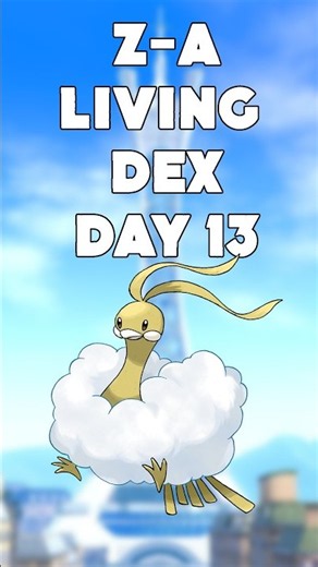 Comment My Next Hunt!! Day 13 ZA Shiny Dex #shinyhunting #pokemonlegendsza #shiny