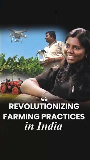 How India is Revolutionizing Farming Through Innovation & Policy | GDP Podcast