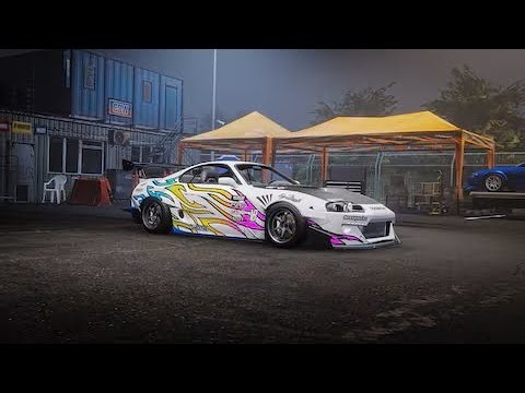 Alienware m18 AMD 7900m CarX Street 1440p