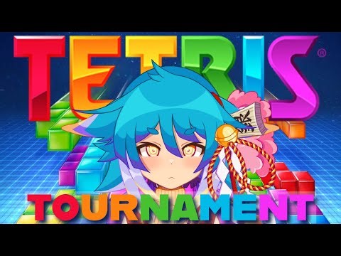 【Tetris 99 Tournament】DEFENDING MY CHAMPION TITLE