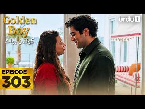 Golden Boy | Episode 303 | Turkish Drama | Yali Capkini