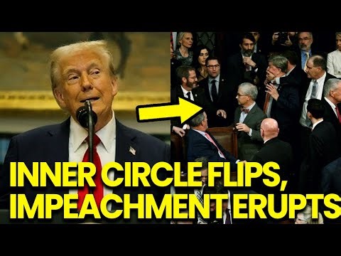 Capitol EXPLODES as Trump Inner Circle FLIPS IGNITING Full Impeachment FIRESTORM