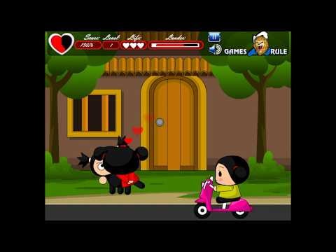 Pucca | Kiss