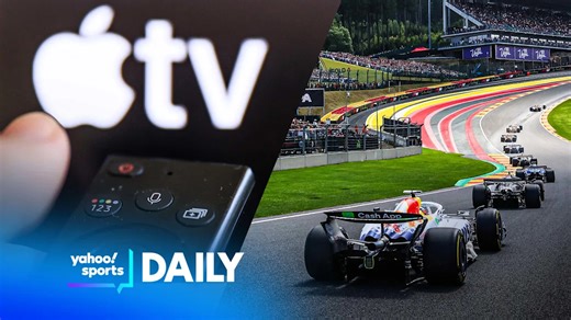 What Apple TV’s Miami Grand Prix coverage means for the future of F1 in the U.S.