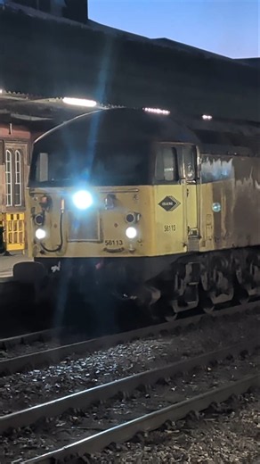 56113 & 56090 Shrewsbury 17/10/26
