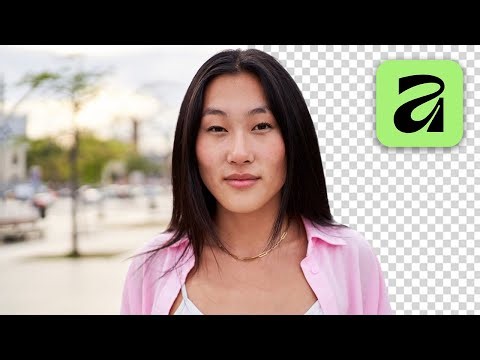 How To Easily Remove Backgrounds In Affinity