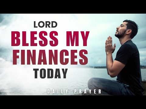 Never Lack Money Again | Powerful Prayer For Financial Miracle