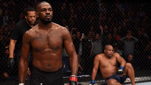 The cheating scandal that shook the UFC - Jon Jones vs Daniel Cormier