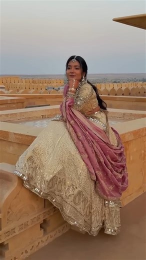 Mom's Dupatta on Bride's Big Day The SPECIAL Wedding Surprise