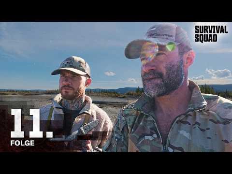 Was nun? 🇨🇦 SURVIVAL SQUAD Staffel 2 | Folge 11