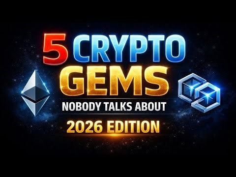 Crypto Research: Top 5 Underrated Blockchain Projects for 2025