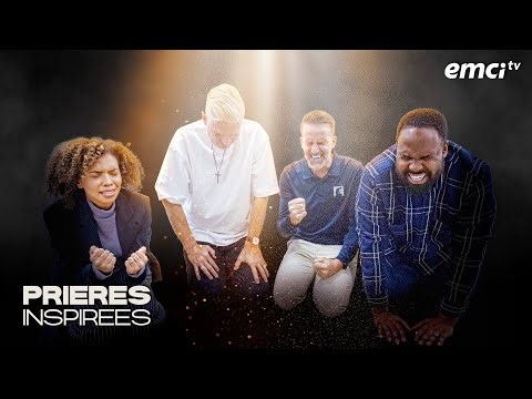 01 janvier 2026 : 30 minutes dans sa gloire ! - Prières inspirées - Jean-Luc Trachsel