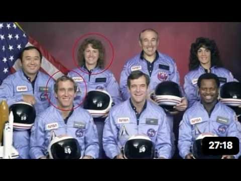 The Challenger Hoax: They Live - All Of The Challenger Astronauts Survived The Explosion!
