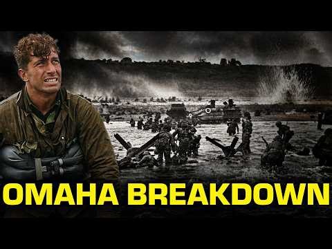 Omaha Beach: The Complete D-Day Breakdown (No AI)