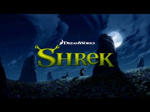 SHREK | 25th Anniversary | A Fantastic Scenes Tribute - 4K