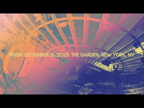 Live from New York, NY 12/31/2025 Set I Opener