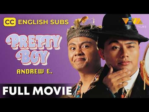 Pretty Boy Carrot FULL MOVIE | Andrew E, Janno Gibbs, Anjo Yllana (English Subtitles)