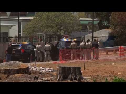 Teen charged with murder, following Islamic Center shooting