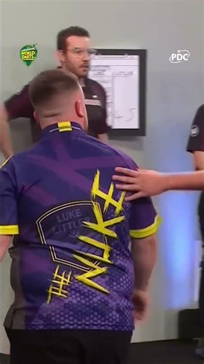 THE LAST TIME LITTLER AND VAN VEEN MET IN A FINAL...👀