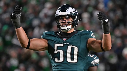 Eagles release 1st injury report of Week 18