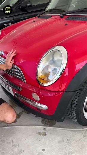 Why Desert Drivers Put Mud on Their Headlights! 😱