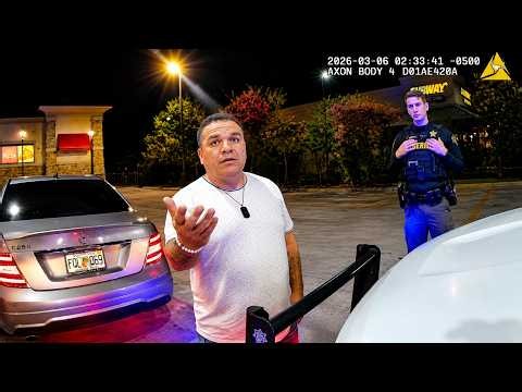 "I Know My Rights" Didn't End This DUI Investigation