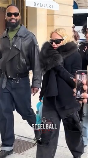 “Wait… so Madonna actually did this” #madonna #QueenOfPop #80s #80smusic #SteelBall_rock