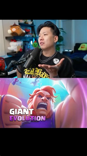 evo giant makes defending EVEN harder