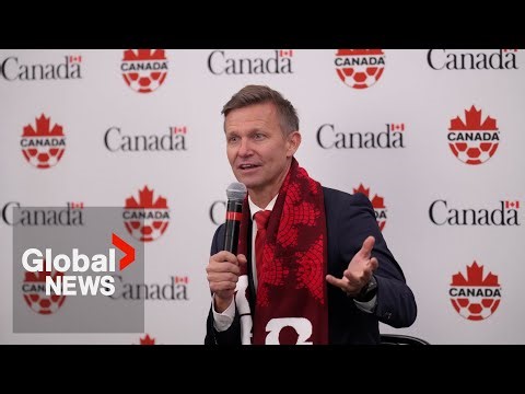 Canada Soccer World Cup preparations underway & the future of the Vancouver Whitecaps in doubt